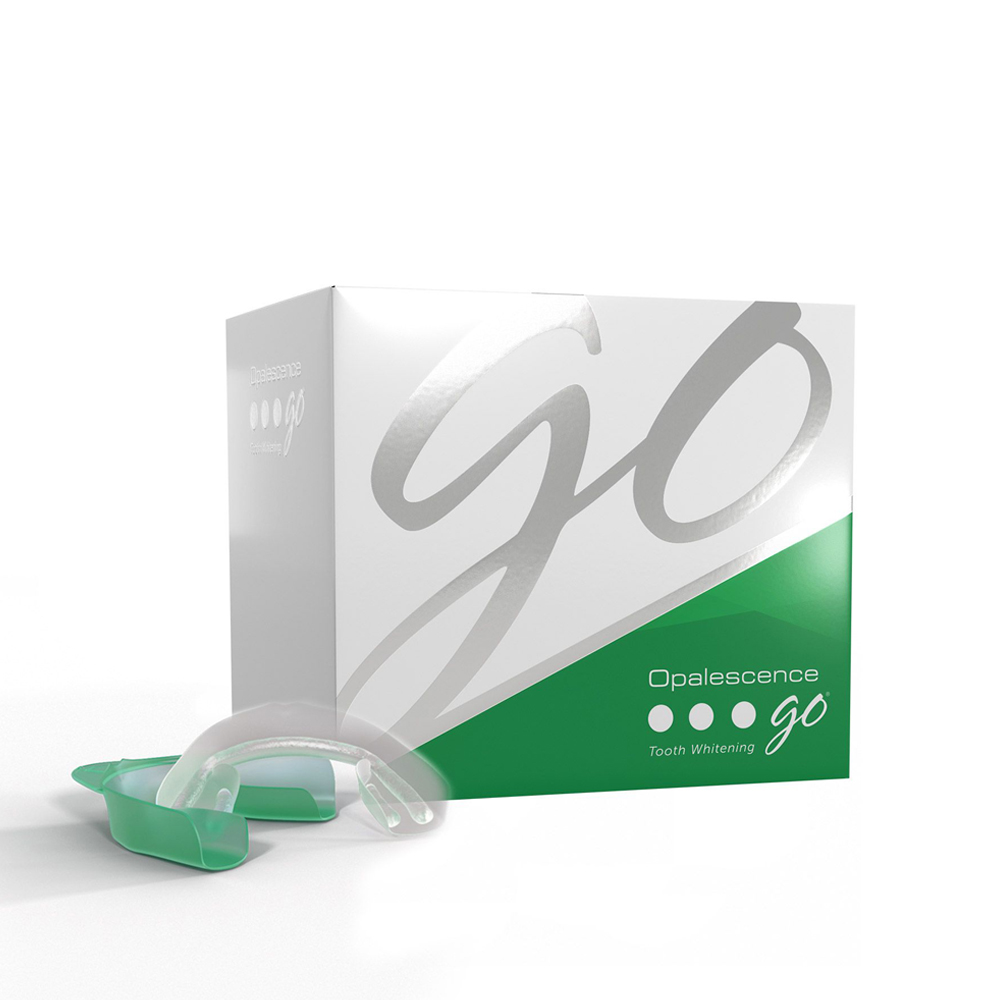 Teeth Whitening With Trays - Hydrogen Peroxide For Teeth Whitening Opalescence