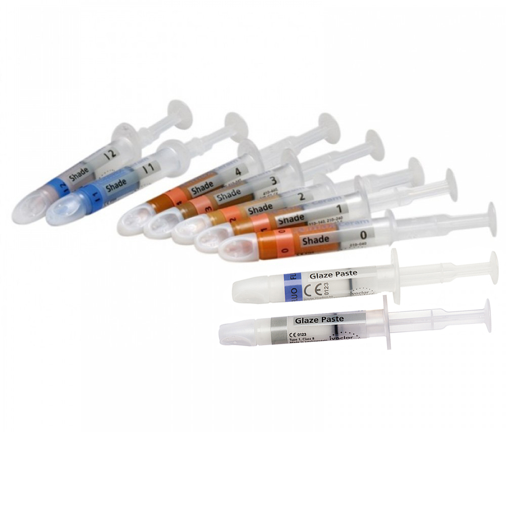 Teeth Whitening Paste - Ivoclar IPS e.max Ceram Glaze Paste