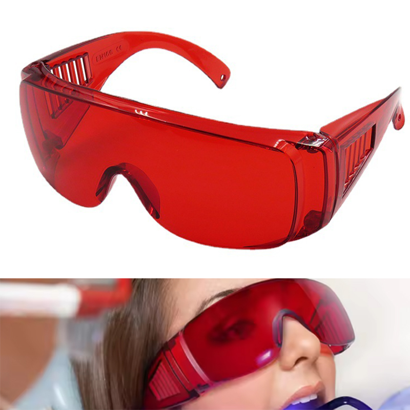 Teeth Whitening Uv Light - Dental Eye Protection Glasses For Dental