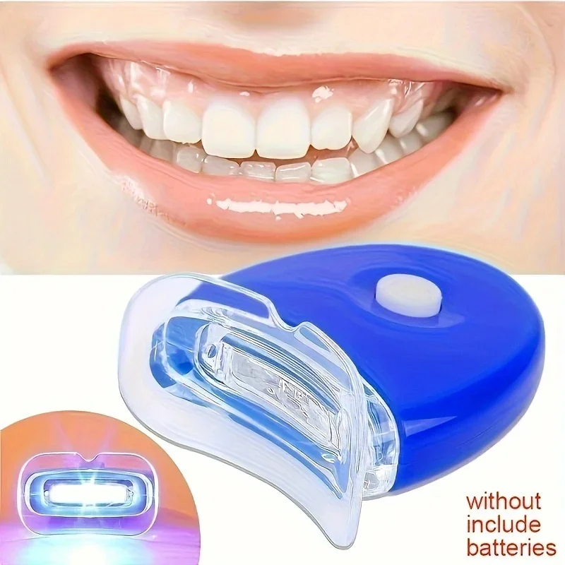 Teeth Whitening Uv Light - Whitening Blue Light UV Light Bleaching