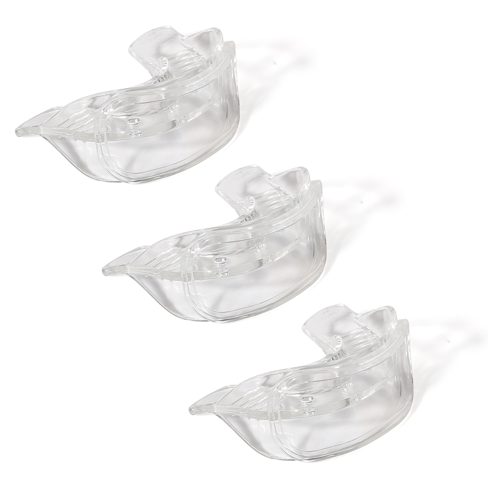 Teeth Whitening With Trays - 10 Chiếc Nha Khoa Nẹp Khay