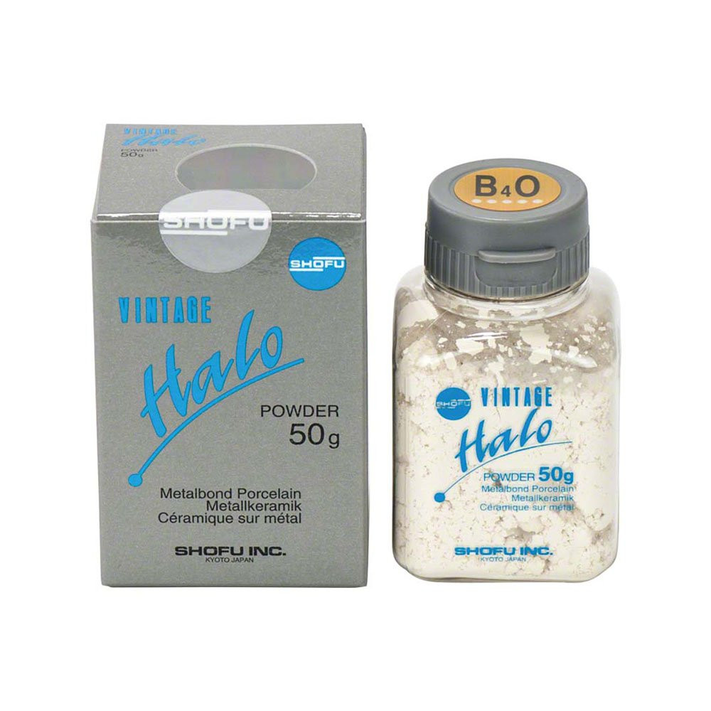 Teeth Whitening Zimba - Dental Metal Powder Shofu Vintage Halo