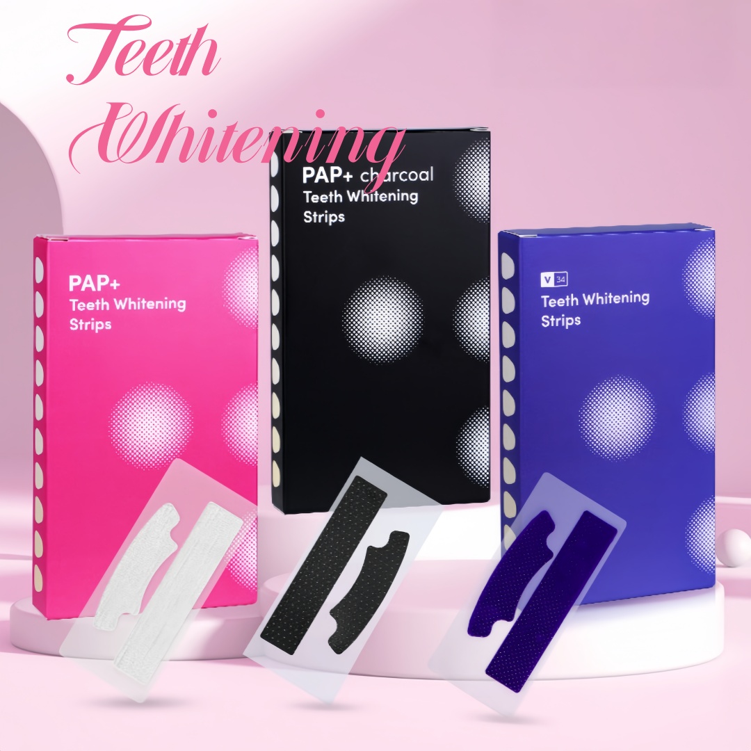 Teeth Whitening Zimba - 14strips Teeth Whitening Strip for Teeth