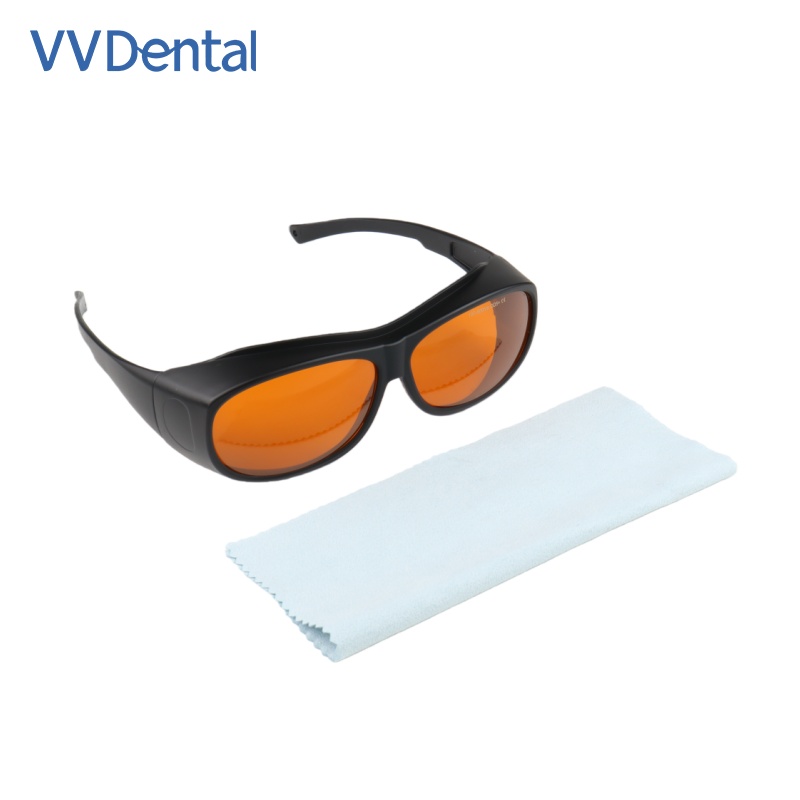 Teeth Whitening Uv Light - Dental Eye Protection Glasses Tooth Whitening