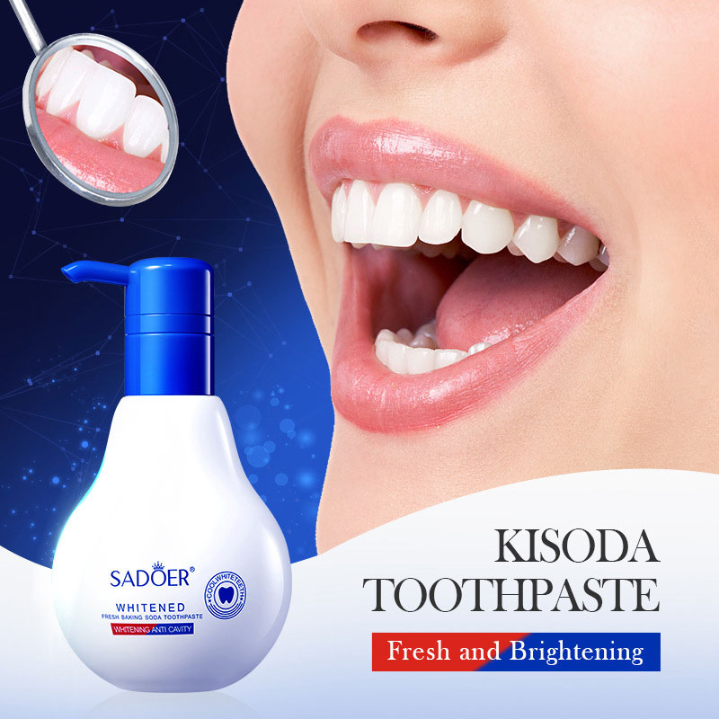 Teeth Whitening Baking Soda - 1Box Teeth Clean Baking Soda Toothpaste