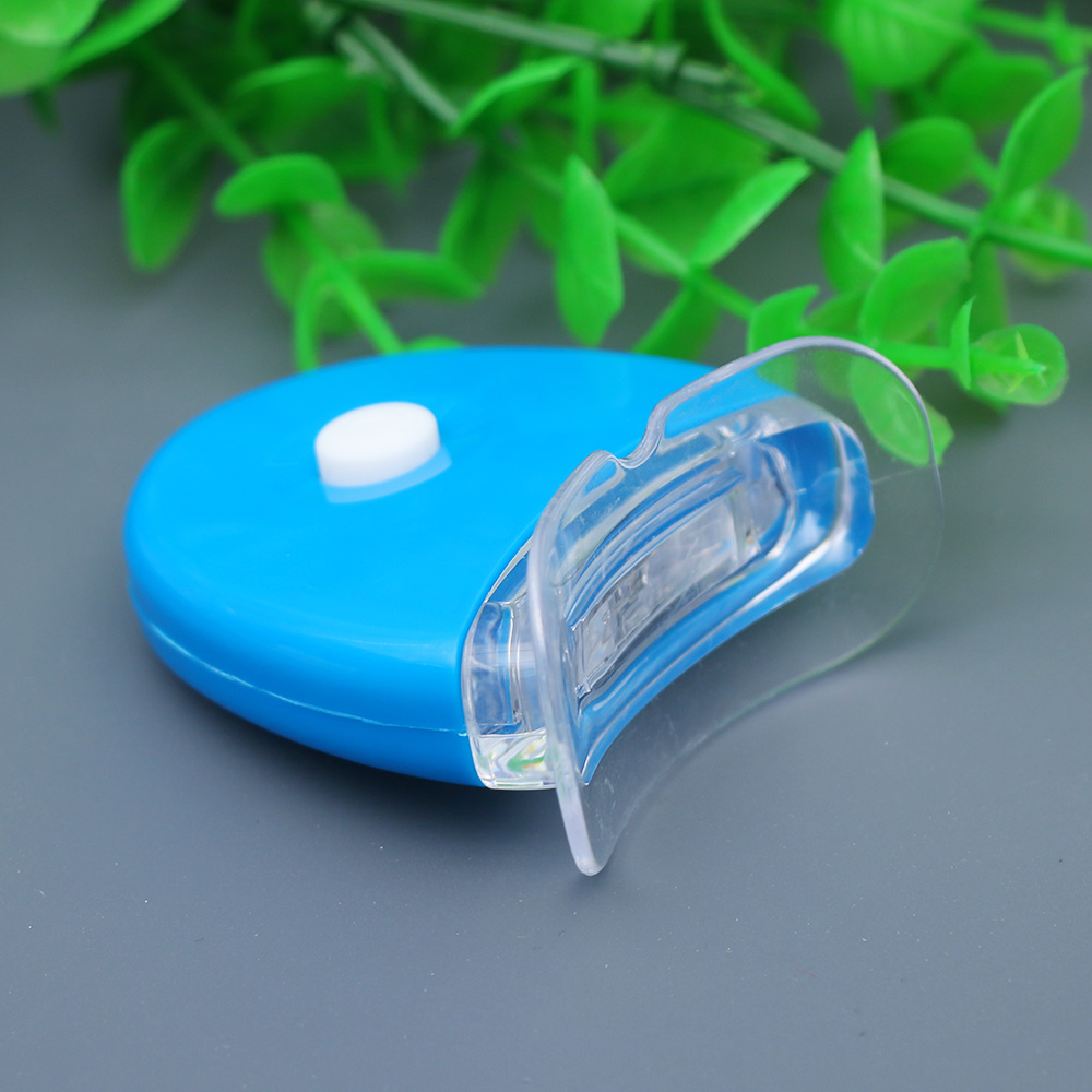 Teeth Whitening Uv Light - Mới Led Xanh Dương Làm Trắng
