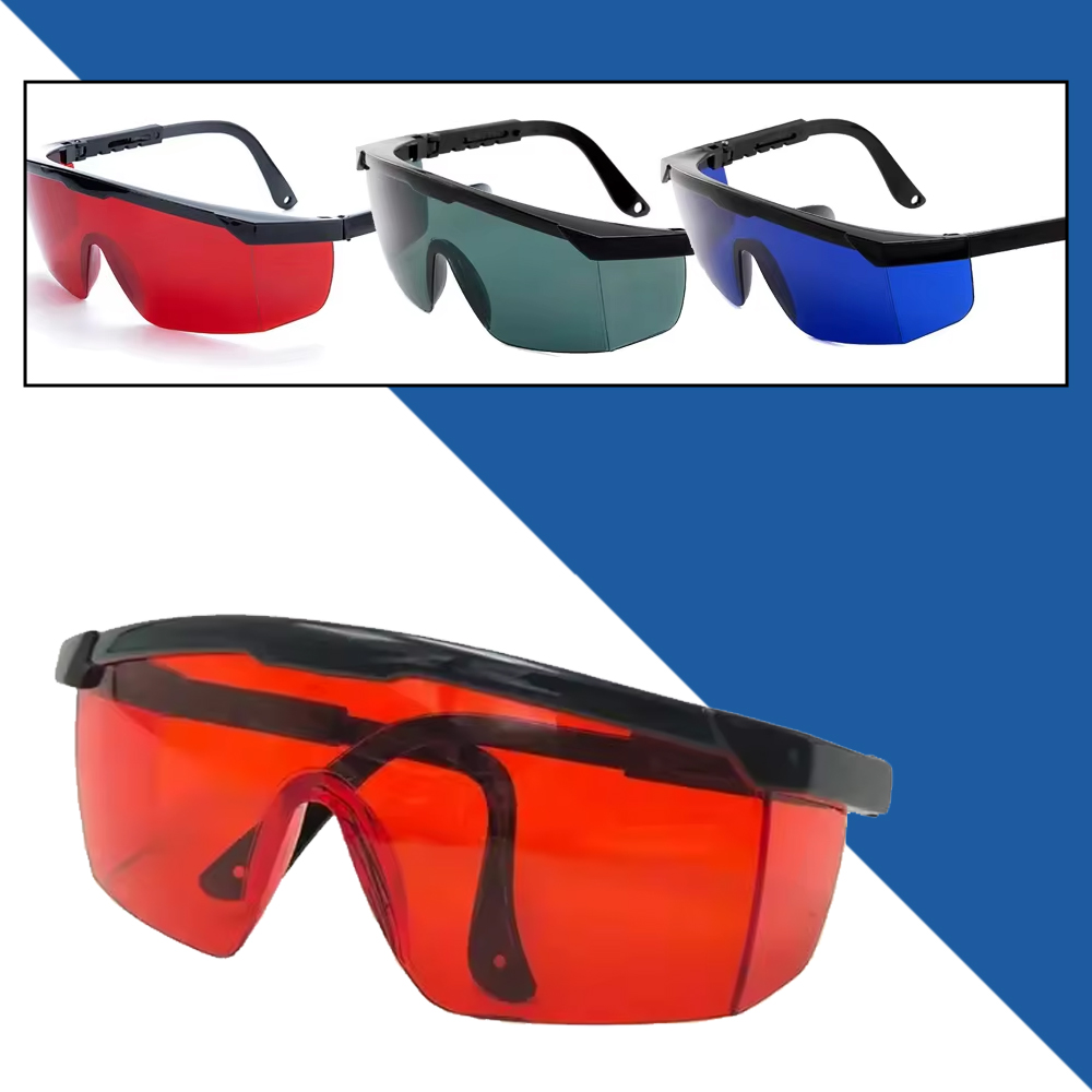 Teeth Whitening Uv Light - Dental Eye Protection Glasses UV Curing