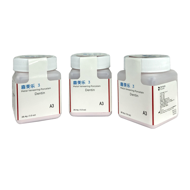 Teeth Whitening Zimba - Ceramco-3 Pfm Dental Porcelain Powder Dentine