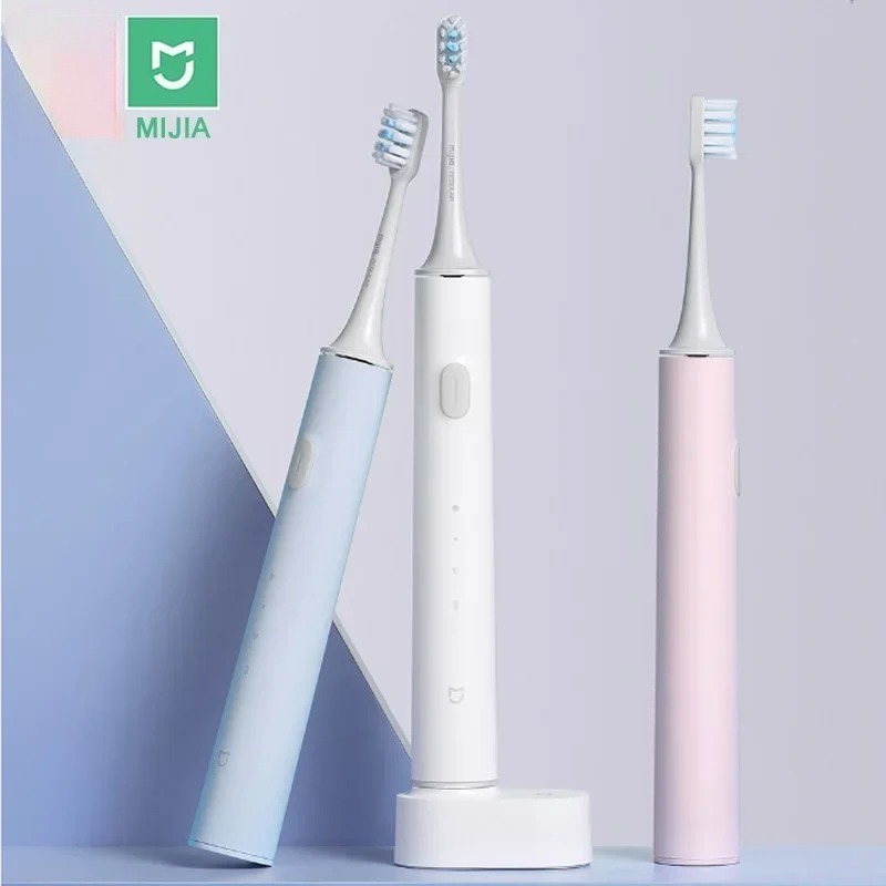 Teeth Whitening Brush - XIAOMI MIJIA T500 T300 Bàn Chải