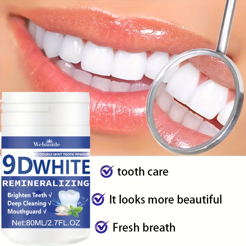 9D White Remineralizing Hydrox - đánh giá và giá Teeth Whitening Zimba