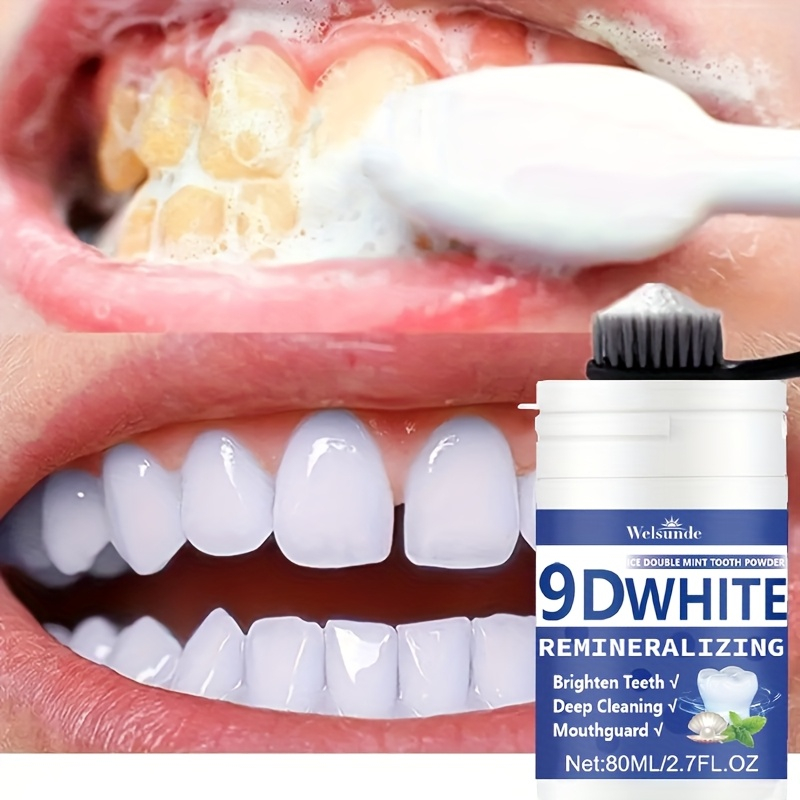 9D White Remineralizing Hydrox - đánh giá và giá Teeth Whitening Zimba