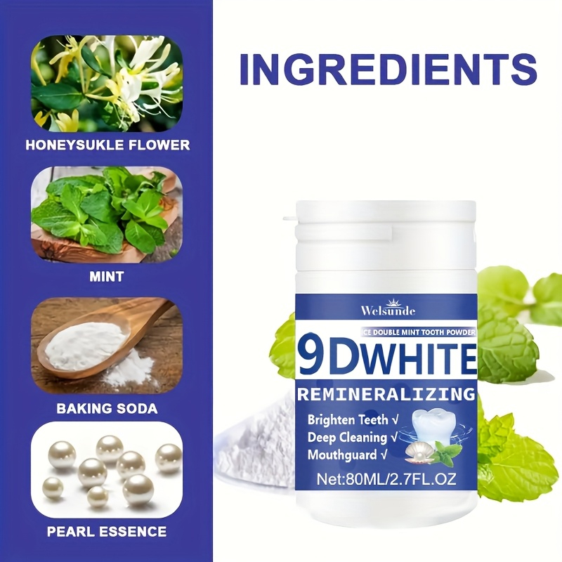 9D White Remineralizing Hydrox - đánh giá và giá Teeth Whitening Zimba