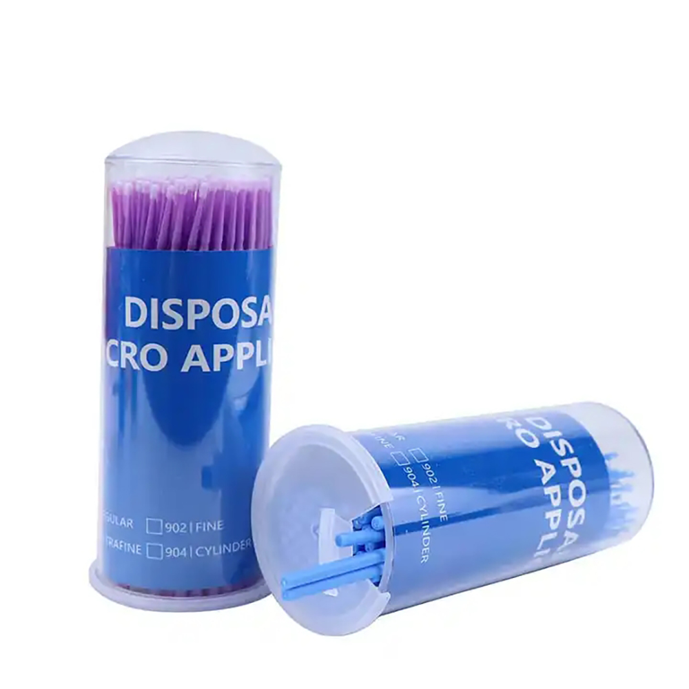 PIORPOY100Pcs/Bottle Dental Di - đánh giá và giá Teeth Whitening Brush