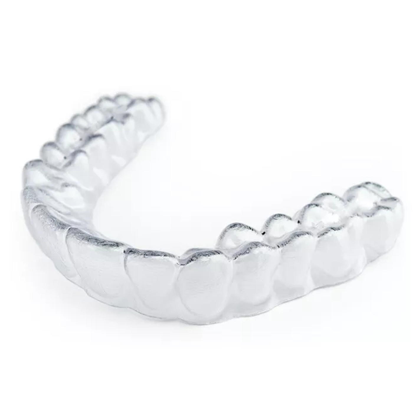 1Pc/2Pcs Transparent Teeth Tra - đánh giá và giá Teeth Whitening With Trays