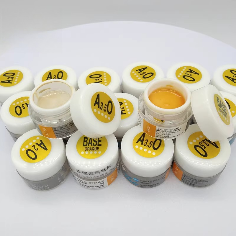Dental Materials Denture Proce - đánh giá và giá Teeth Whitening Paste