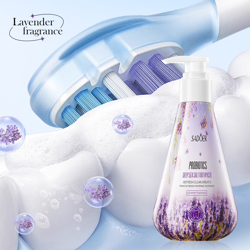 SADOER Baking Soda Whitening T - đánh giá và giá Teeth Whitening Baking Soda