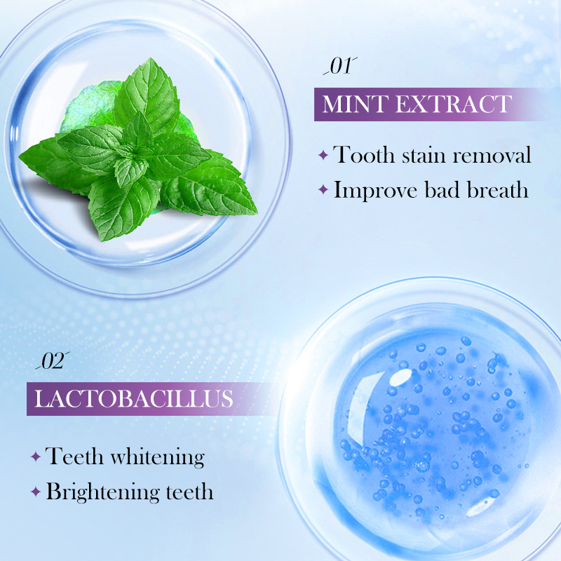 SADOER Baking Soda Whitening T - đánh giá và giá Teeth Whitening Baking Soda