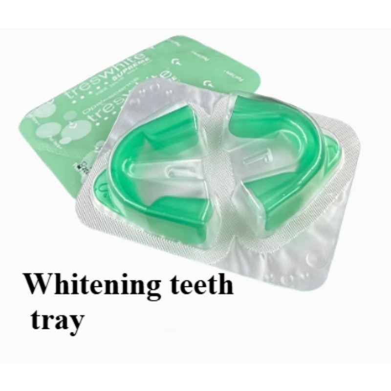 Set Teeth Whitening Tray U-sha - đánh giá và giá Teeth Whitening With Trays