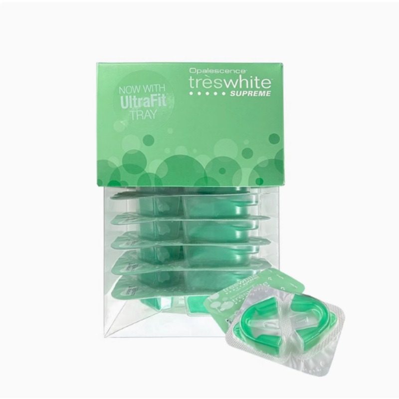 Set Teeth Whitening Tray U-sha - đánh giá và giá Teeth Whitening With Trays