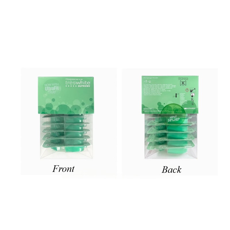 Set Teeth Whitening Tray U-sha - đánh giá và giá Teeth Whitening With Trays