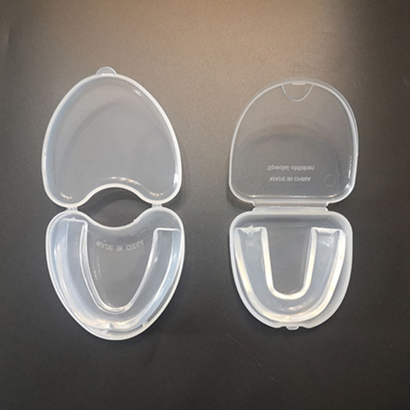 Mouth Guard EVA Teeth Protecto - đánh giá và giá Teeth Whitening With Trays