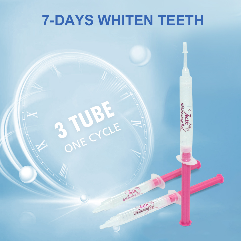 Tooth Whitening Gel PAP or35%C - đánh giá và giá Teeth Whitening Gel Peroxide