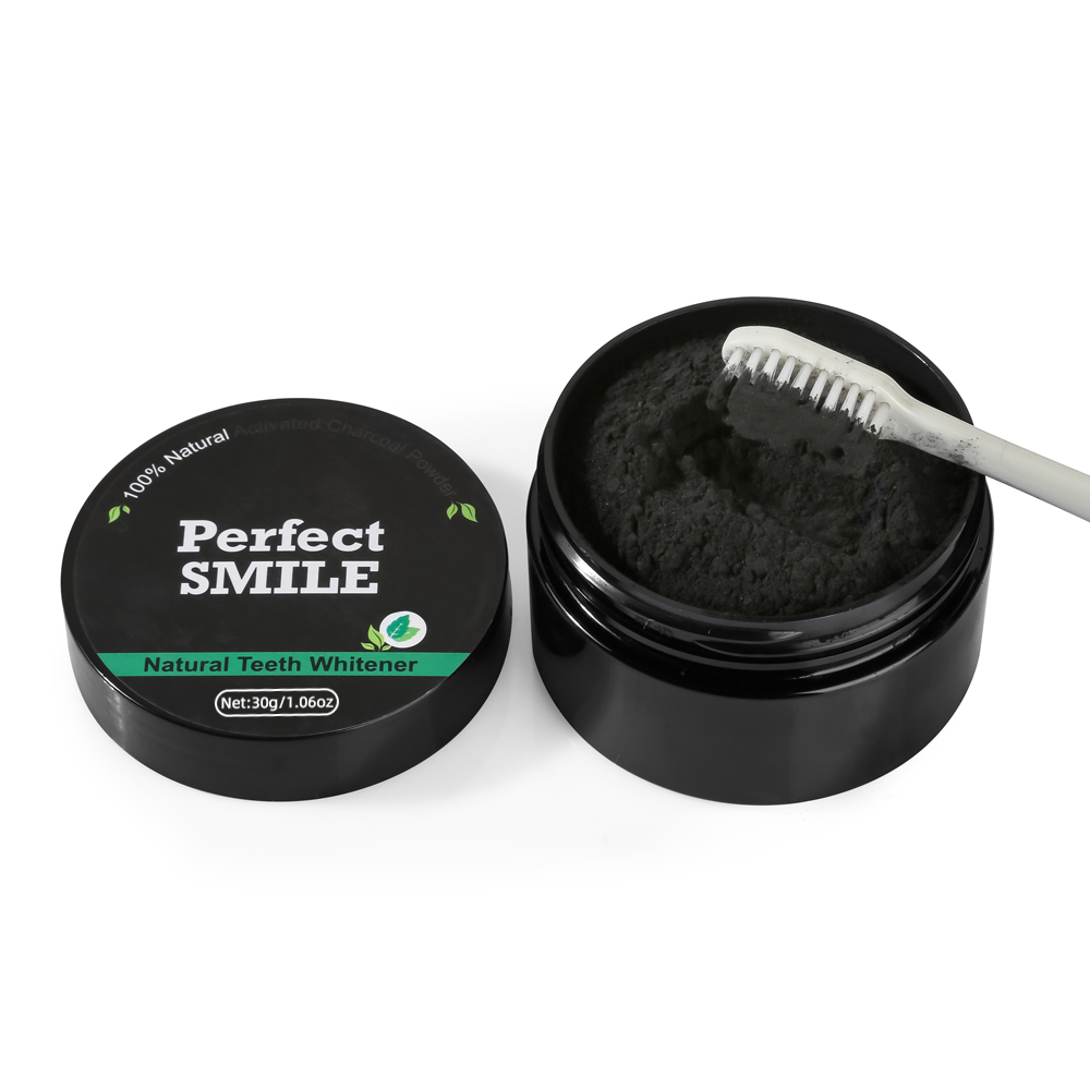 Teeth Whitening Powder Organic - đánh giá và giá Teeth Whitening Zimba