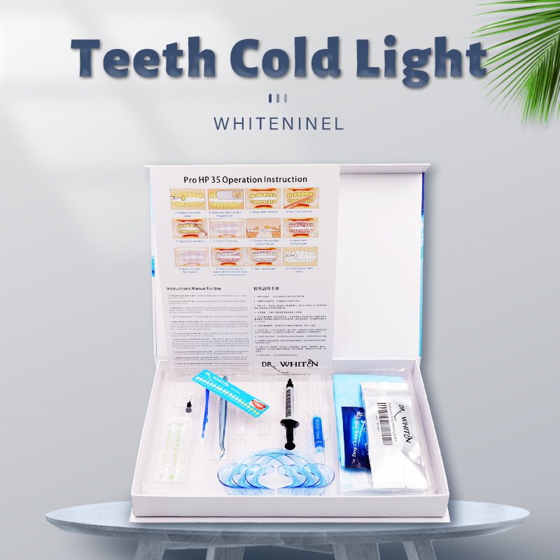 Professional Teeth Bleaching K - đánh giá và giá Teeth Whitening Gel Peroxide