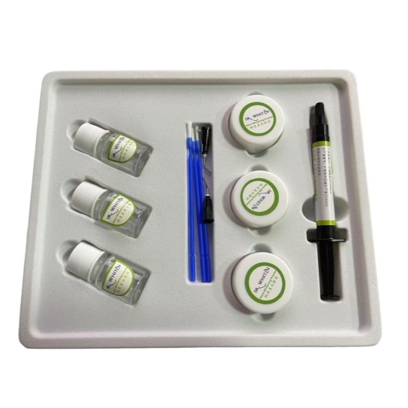 Dental Tooth Whitening Set 35% - đánh giá và giá Teeth Whitening Gel Peroxide