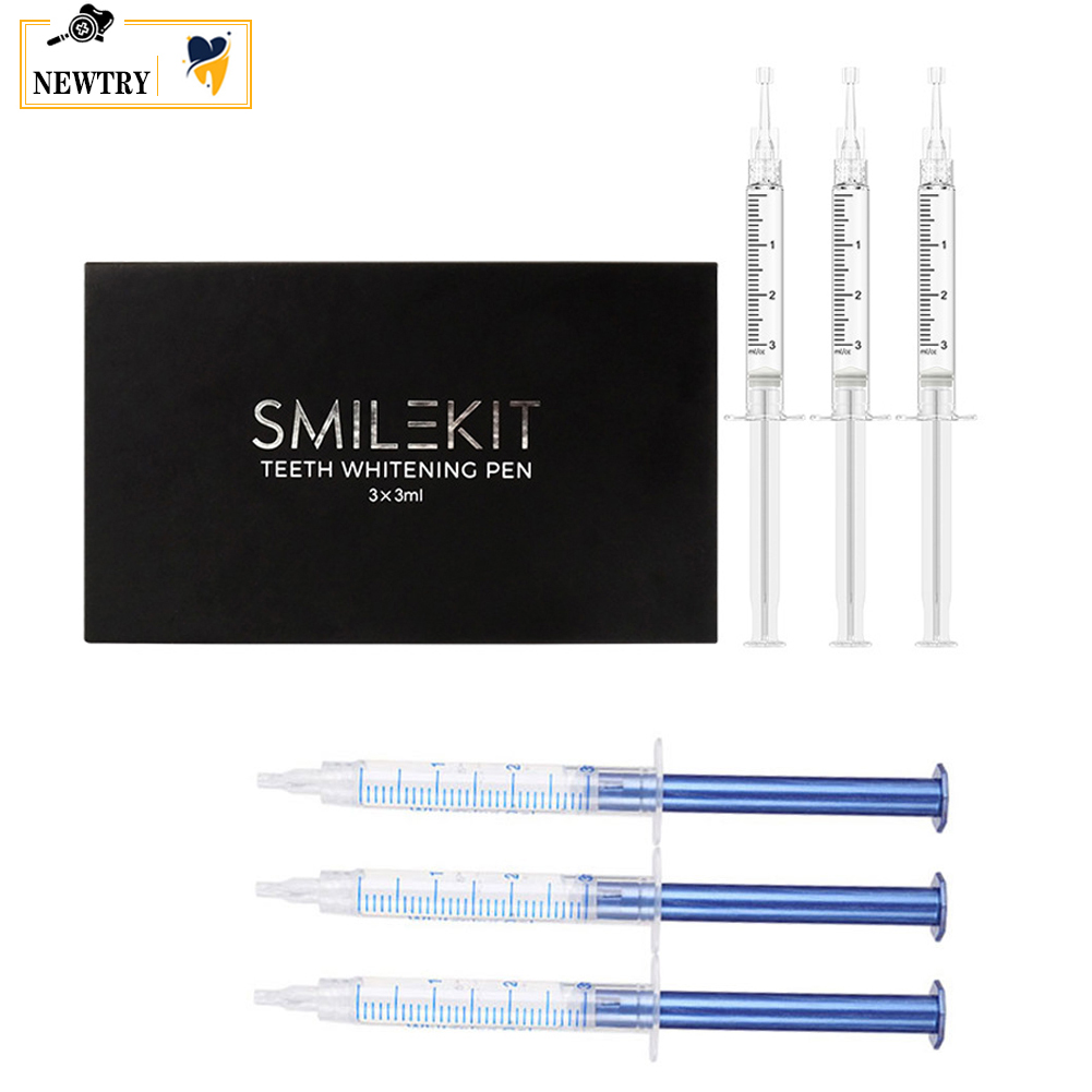 Teeth Whitening Gel With Bouti - đánh giá và giá Teeth Whitening Gel Peroxide