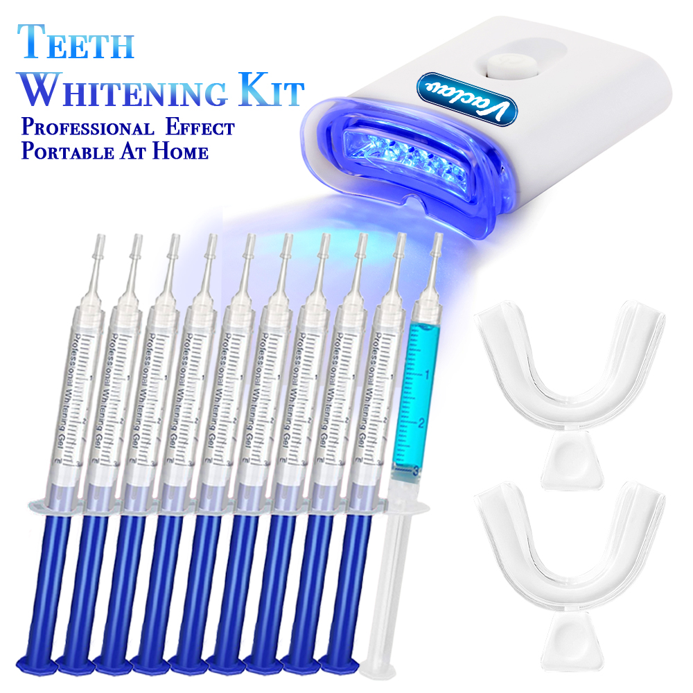 Mint Teeth Whitening Gel Syrin - đánh giá và giá Teeth Whitening Baking Soda