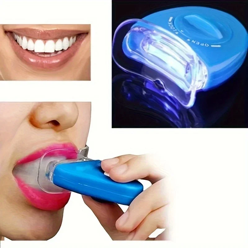 Whitening Blue Light UV Light  - đánh giá và giá Teeth Whitening Uv Light
