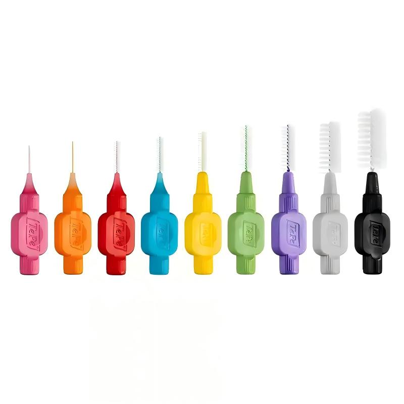 Tepe Interdental Brush Origina - đánh giá và giá Teeth Whitening Brush