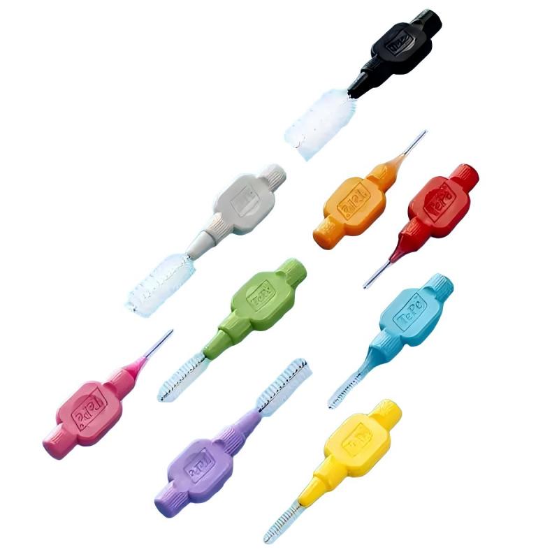 Tepe Interdental Brush Origina - đánh giá và giá Teeth Whitening Brush