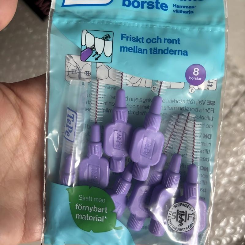 Tepe Interdental Brush Origina - đánh giá và giá Teeth Whitening Brush