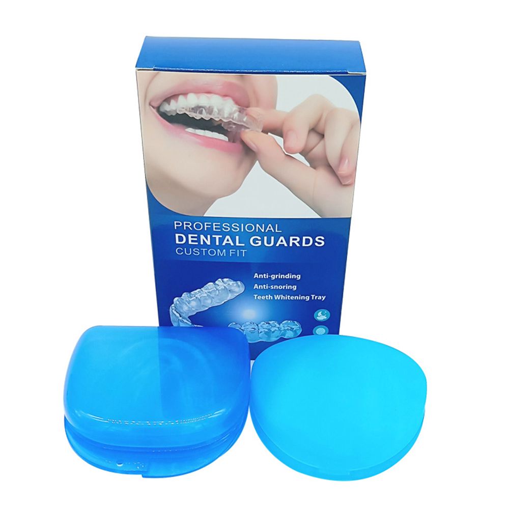 Xay Chặt Dừng Ngáy Ngủ Răng Hộ - đánh giá và giá Teeth Whitening With Trays