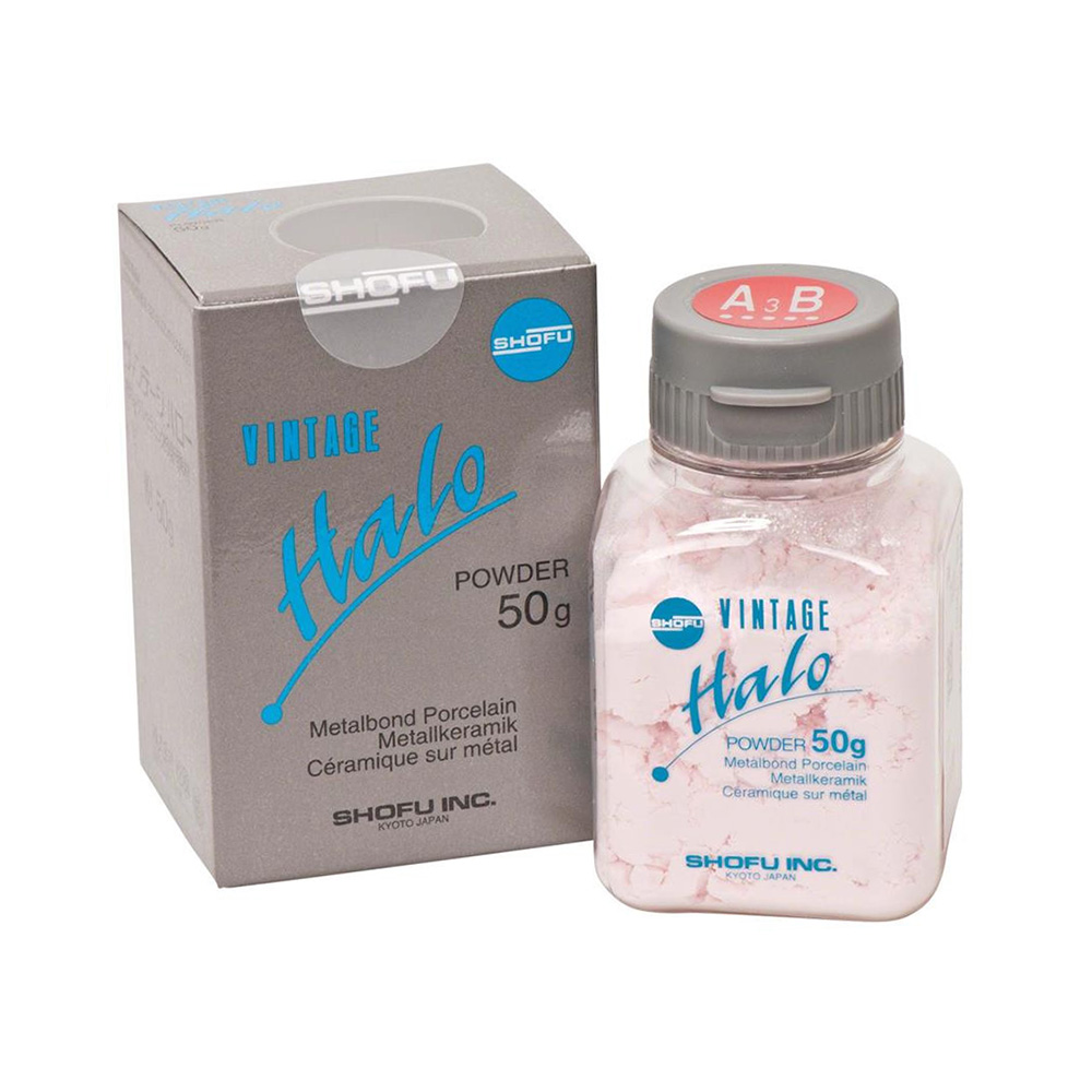 Dental Metal Powder Shofu Vint - đánh giá và giá Teeth Whitening Zimba