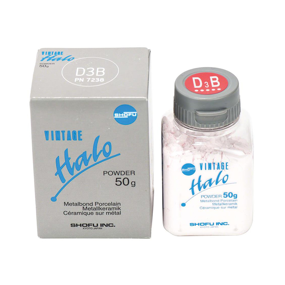 Dental Metal Powder Shofu Vint - đánh giá và giá Teeth Whitening Zimba