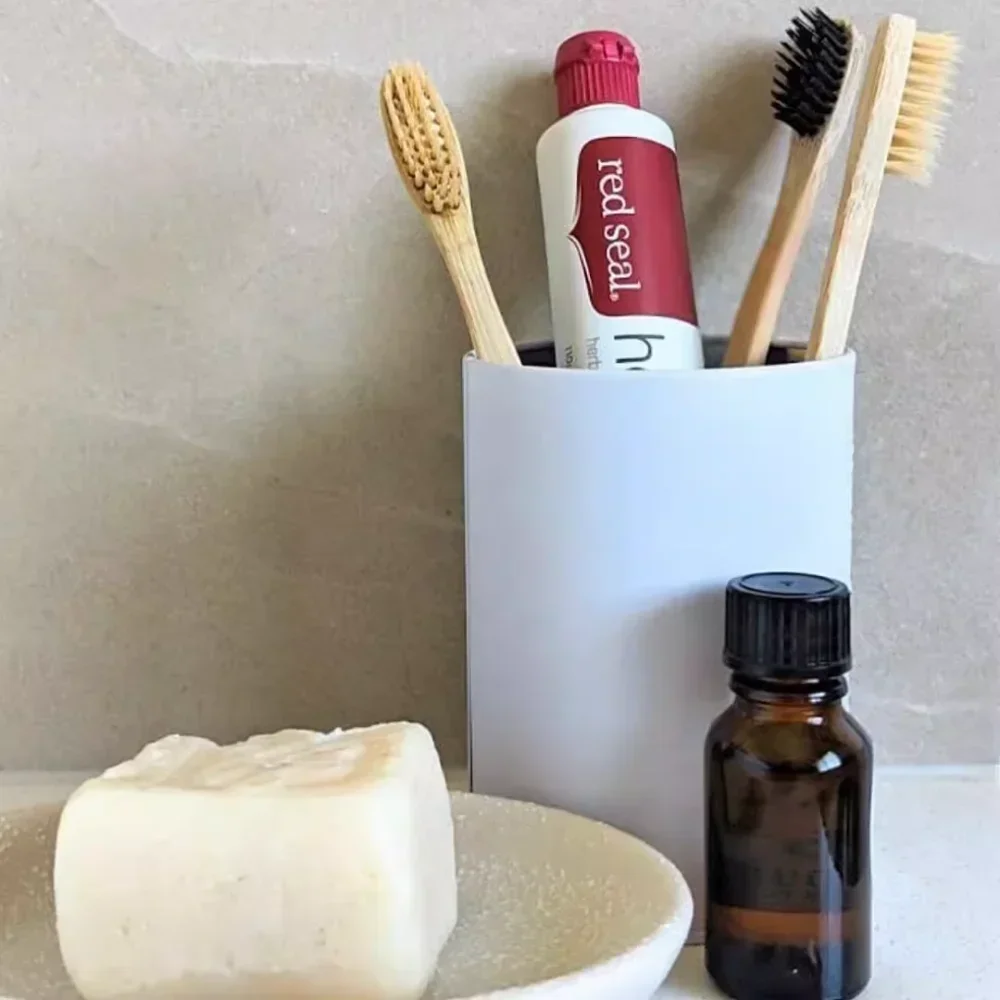 New Zealand Toothpaste Baking  - đánh giá và giá Teeth Whitening Baking Soda
