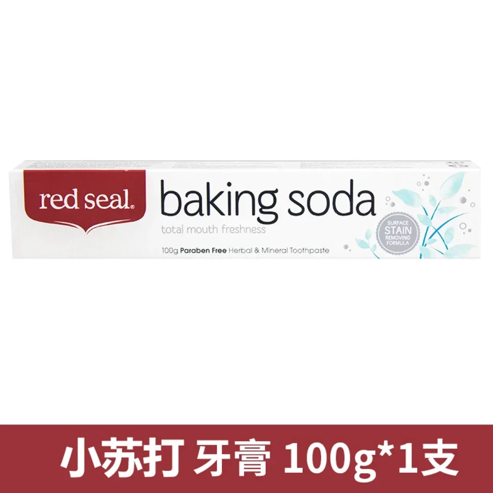 New Zealand Toothpaste Baking  - đánh giá và giá Teeth Whitening Baking Soda