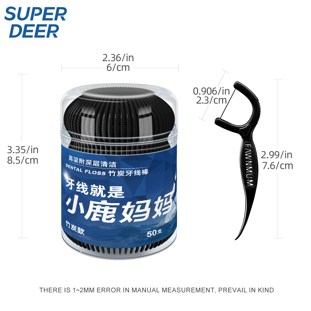 Fawnmum Nha Khoa Vệ Sinh Than  - đánh giá và giá Teeth Whitening Brush