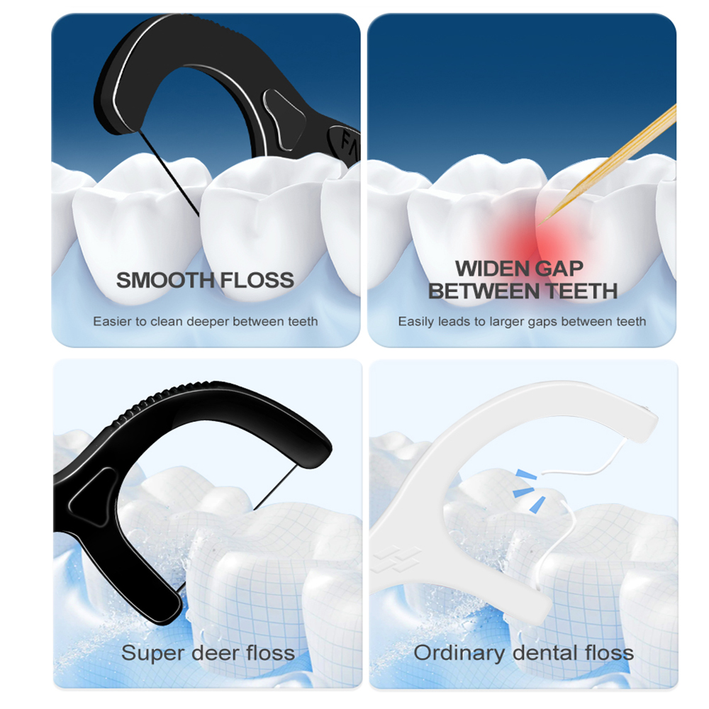 Fawnmum Nha Khoa Vệ Sinh Than  - đánh giá và giá Teeth Whitening Brush