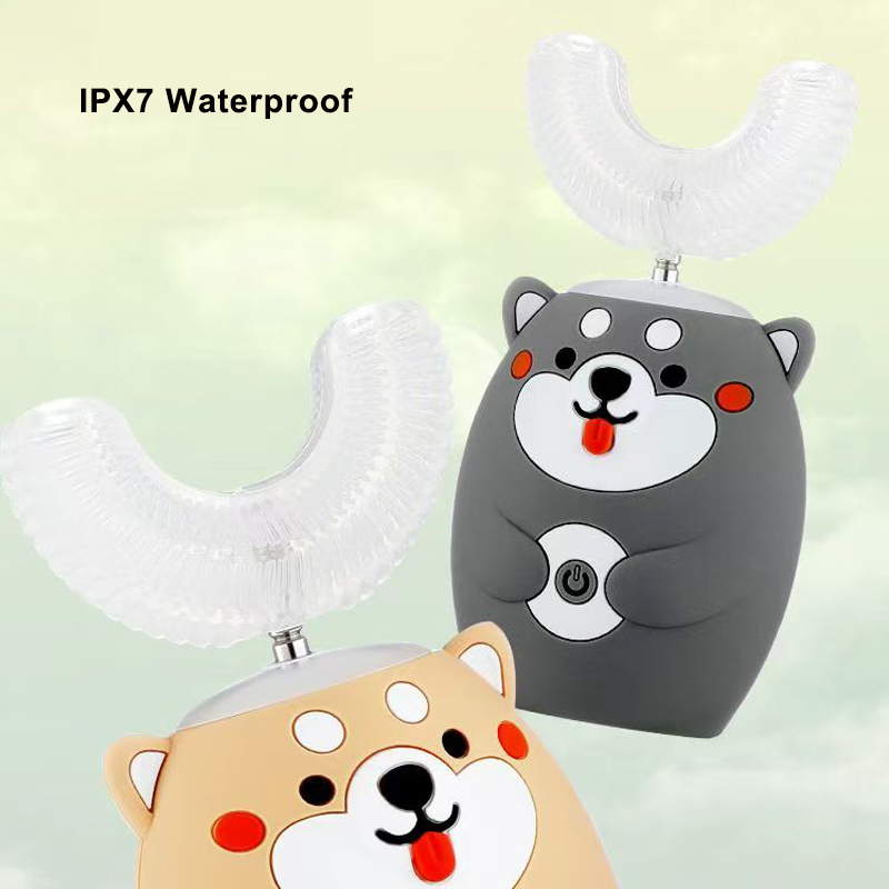 U Shaped Sonic Electric Toothb - đánh giá và giá Teeth Whitening Brush