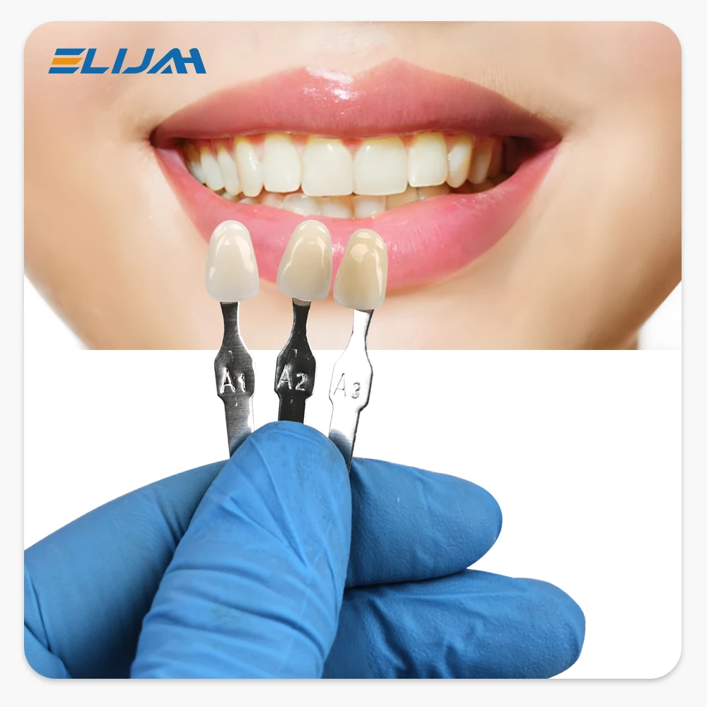ELIJAH Master Dental Bleach Sh - đánh giá và giá Teeth Whitening With Trays
