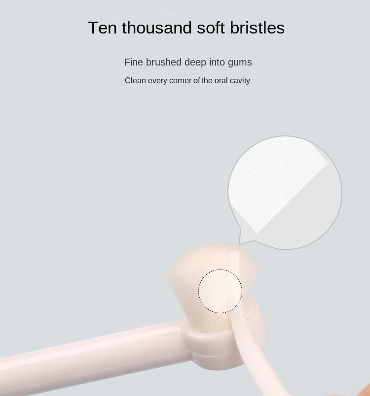 Round Head Pet Toothbrush Remo - đánh giá và giá Teeth Whitening Brush