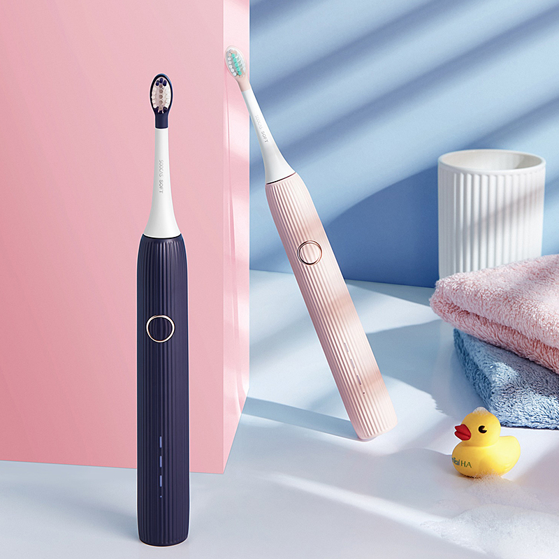 SOOCAS Sonic Electric Toothbru - đánh giá và giá Teeth Whitening Brush
