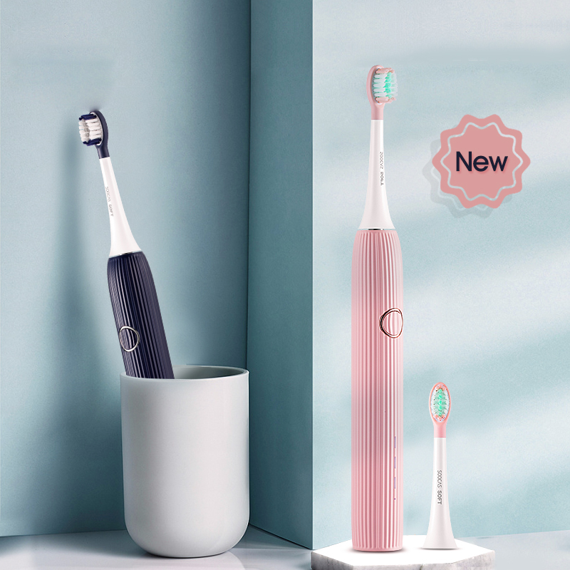SOOCAS Sonic Electric Toothbru - đánh giá và giá Teeth Whitening Brush