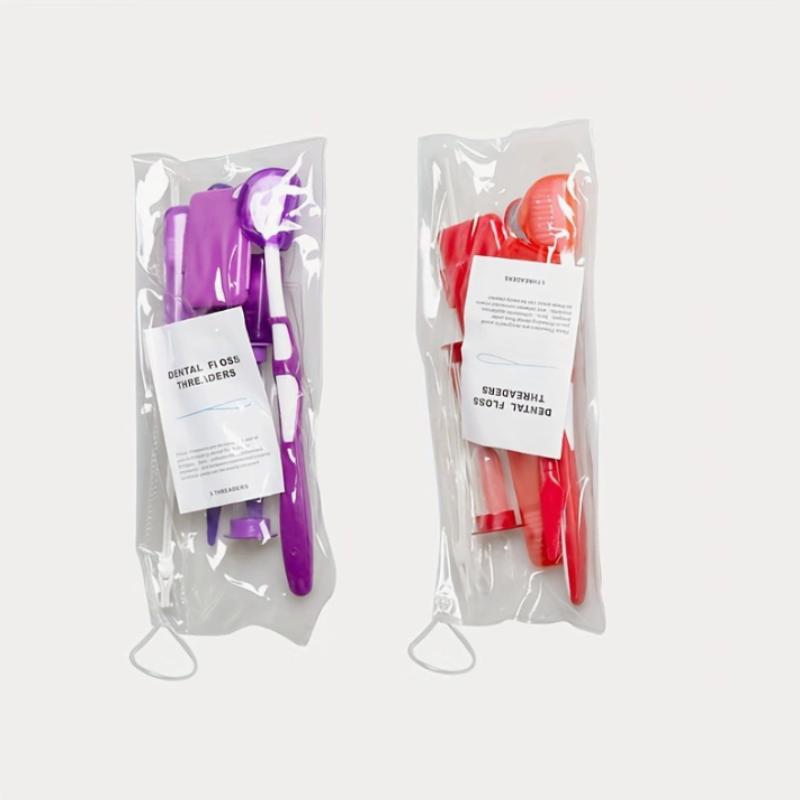 Oral Care Kit Dental Brace Cle - đánh giá và giá Teeth Whitening Brush
