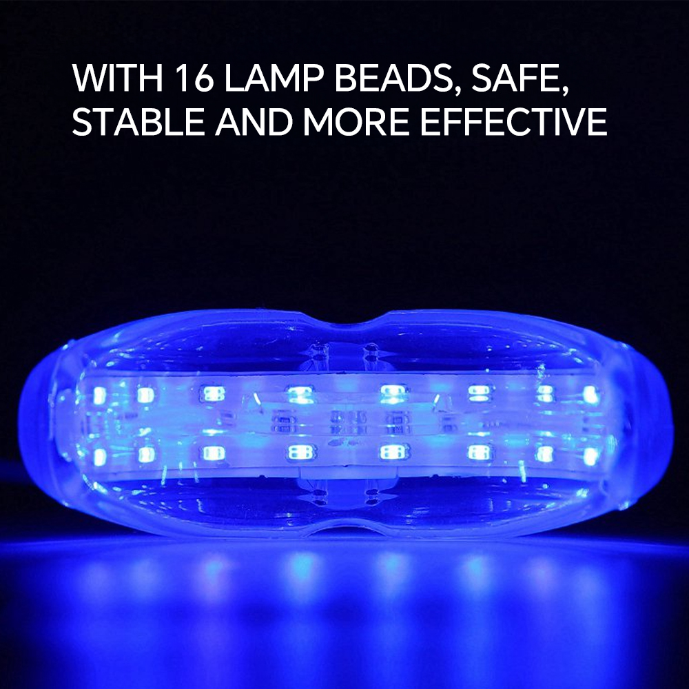 Teeth Whitening Accelerator Li - đánh giá và giá Teeth Whitening With Trays
