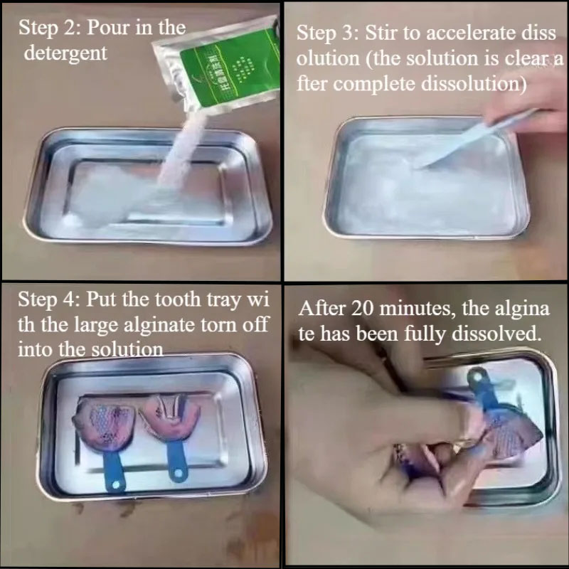 1/3/5/10Pcs Dental Tray High-e - đánh giá và giá Teeth Whitening With Trays